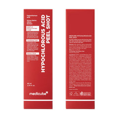 Peel Shot with Hypochlorous Acid - 80ml