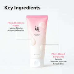 Apricot Blossom Peeling Gel - 100ml