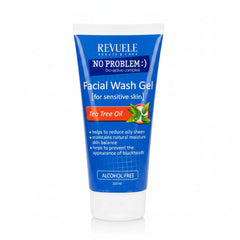 No Problem Facial Wash Gel -200ml