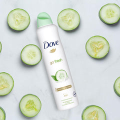Go Fresh Cucumber & Green Tea Spray -250ml