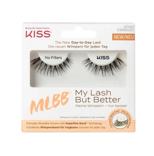 My Lash But Better No Filters - 1 Pair
