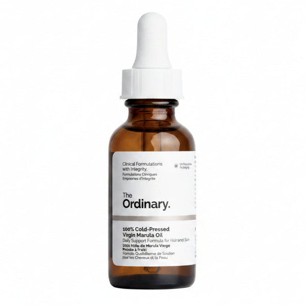 100% Cold-Pressed Virgin Marula Oil - 30ml