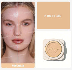Skin Focus High Coverage Powder Foundation -11g