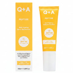 Peptide Anti-Ageing Daily Sunscreen SPF50 - 50ml