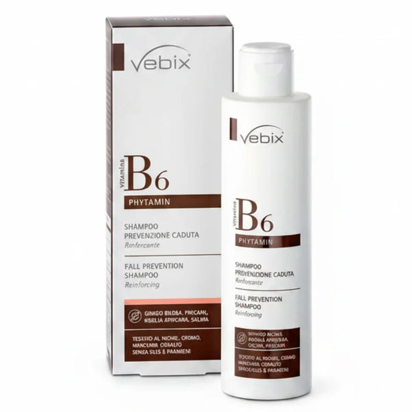 B6 Phytamin Fall Prevention Shampoo -200ml
