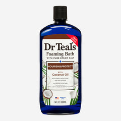 Nourish & Protect Foaming Bath with Coconut Oil - 1000ml