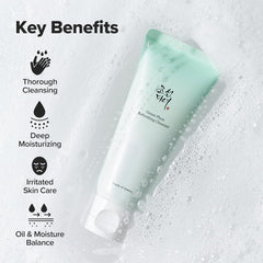 Green Plum Refreshing Cleanser - 100ml