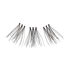 3D Trio Classic Lash Medium Natural Fluffy Effect -3pcs