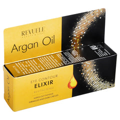 Argan Oil Eye Contour Elixir - 25ml