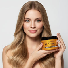Hair Mask Macadamia Coconut & Shea Argan Oils -500ml