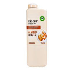 Almond & Nuts Nourishing Shower Gel - 750ml
