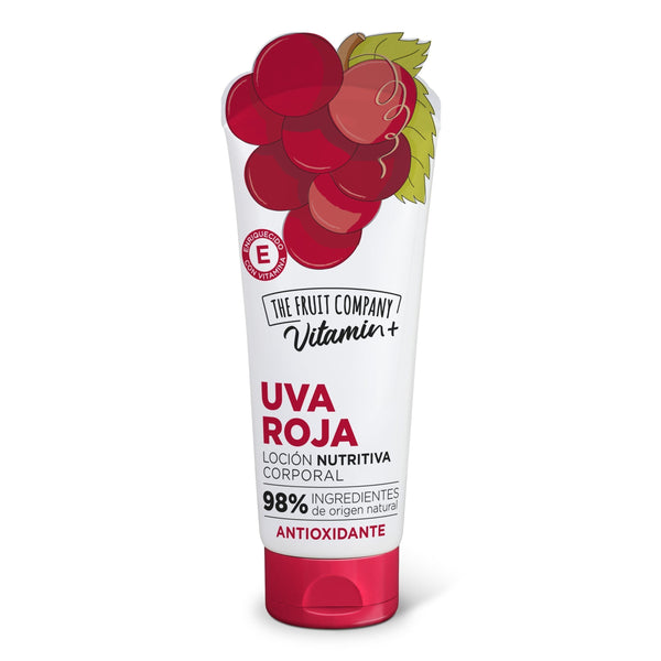 Uva Roja Body Lotion Vitamin E - 200ml