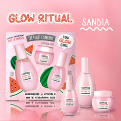 You Glow Girl Skincare Set