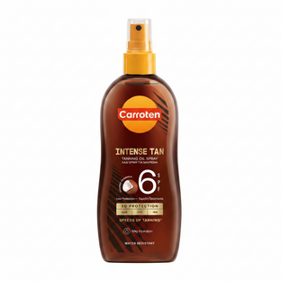 Oil Spray Summer Dream SPF6 Intense Tan - 200ml