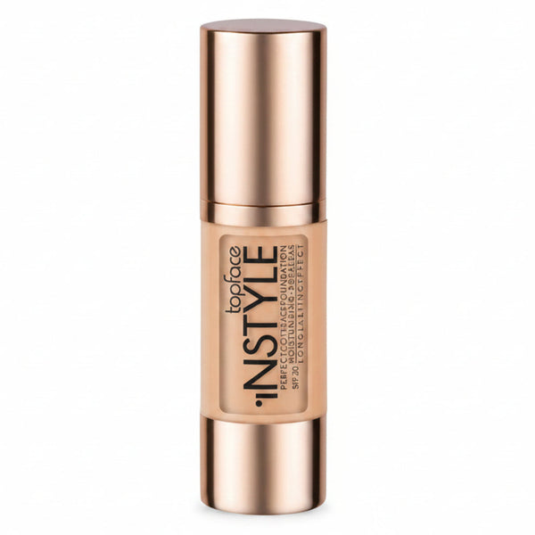 Instyle Perfect Coverage Foundation - 30ml
