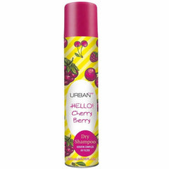 Hello! Cherry Berry Dry Shampoo - 200ml