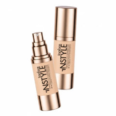 Instyle Perfect Coverage Foundation - 30ml