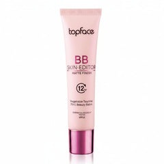 Topface BB Skin Editor Matte Finish - 30ml