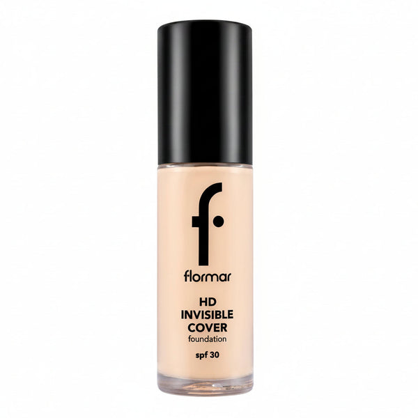 Invisible Cover HD Foundation -30ml