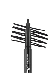 Duo Eyeliner & Pencil 001 Black -2.66g