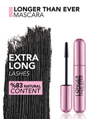 Longer Than Ever Mascara  Black – 10ml