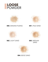 Loose Powder - 15g