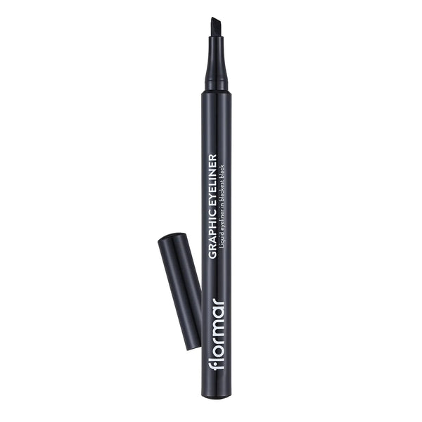Graphic Eyeliner Noir -1ml