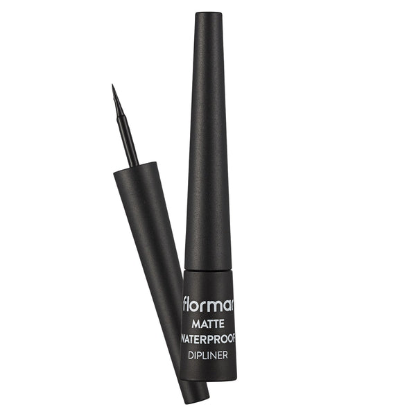 Matte Waterproof Dipliner Black – 2.5ml