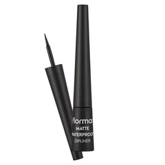 Matte Waterproof Dipliner Black – 2.5ml