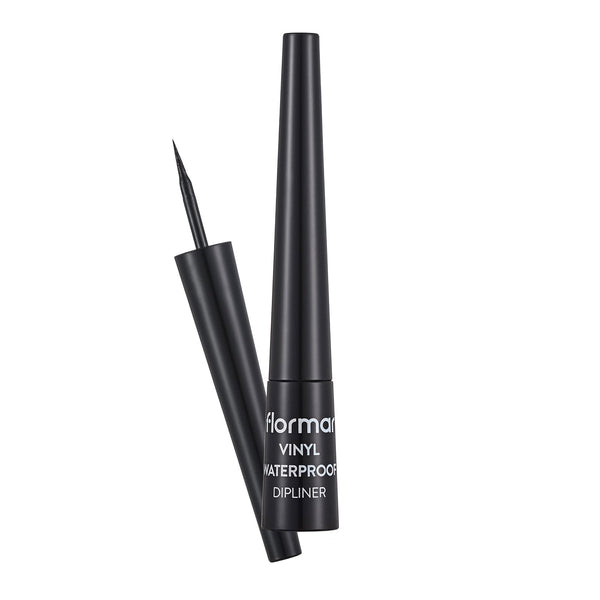 Vinyl Waterproof Dipliner Black 001 Black – 2.5ml
