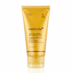 Kojic Acid Turmeric Night Whitening Mask - 75ml