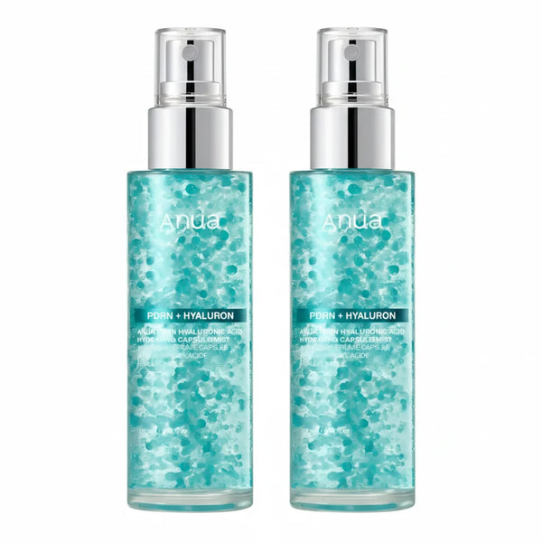PDRN + Hyaluronic Hydrating Capsule Mist -100ml
