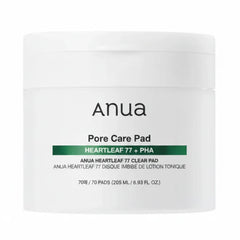 Heartleaf 77% Clear Pad -70 Pads (205ml)