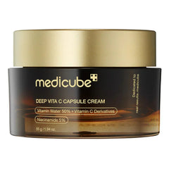 Deep Vita C Capsule Cream - 55g