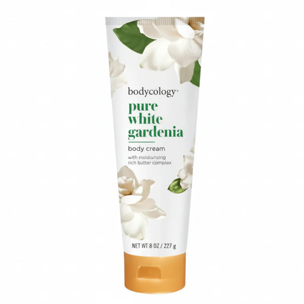 Pure White Gardenia Shea Butter Body Cream -227g