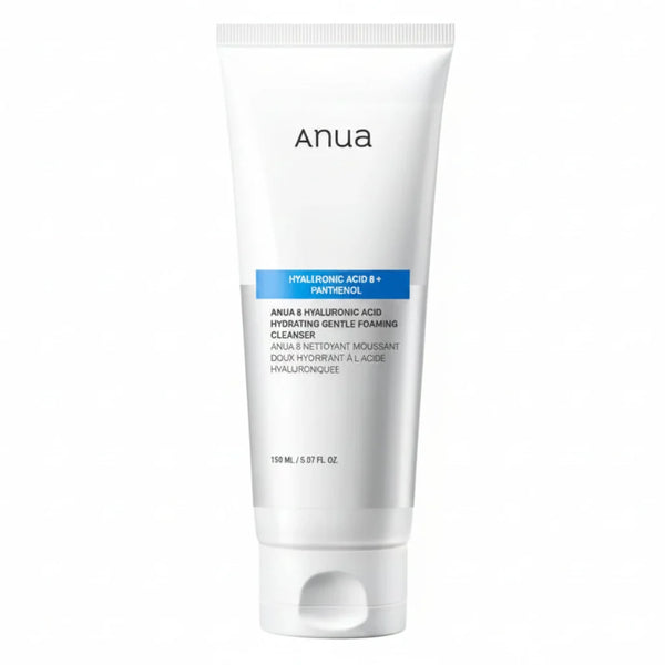 Hyaluronic Acid Gentle Foaming Cleanser -150ml