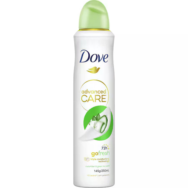 Go Fresh Cucumber & Green Tea Deodorant Spray - 150ml