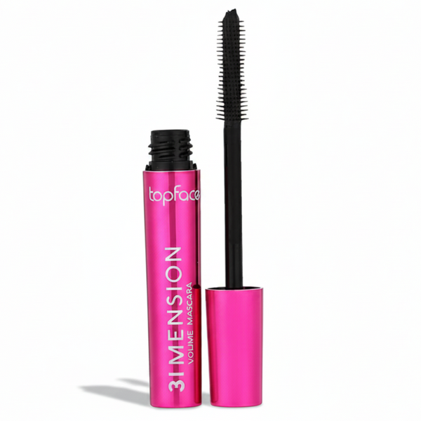 Volume Mascara 3 Dimension Black - 8ml
