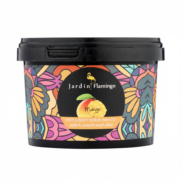 Moroccan Soap Paste Mango - 400g