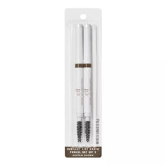 Instant Lift Brow Pencil Set - 0.18g *2