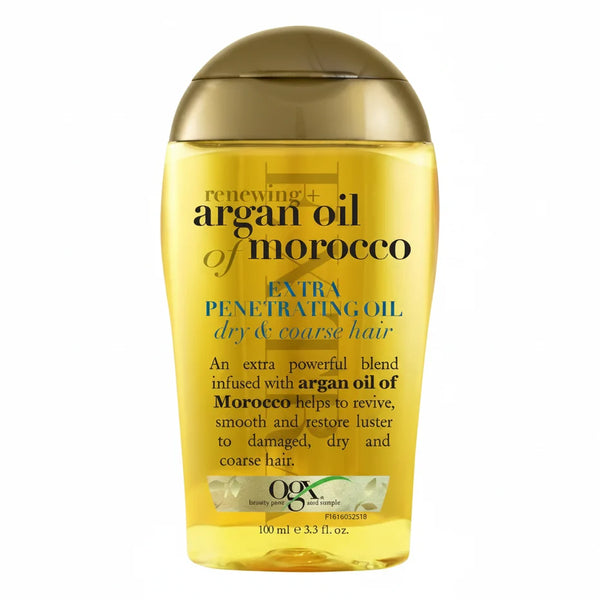 Argan Oil of Morocco Extra Penetrating Oil - 100ml