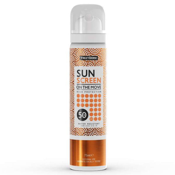 Sun Screen On The Move SPF50 -50ml