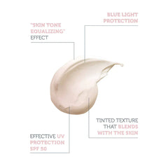 Sunblock SPF 50+ Blemish Defense -50ml