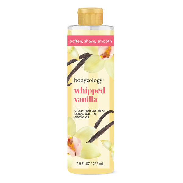 Whipped Vanilla Body Oil -222ml