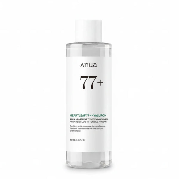 Heartleaf 77 Soothing Toner - 250ml