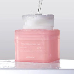 Collagen Ampoule Pad - 200 Pads