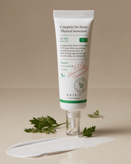 Complete No-Stress Physical Sunscreen V.3 - 50ml