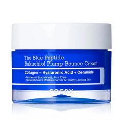 The Blue Peptide Bakuchiol Plump Bounce Cream -50ml