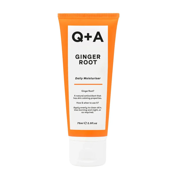 Ginger Root Daily Moisturiser - 75ml