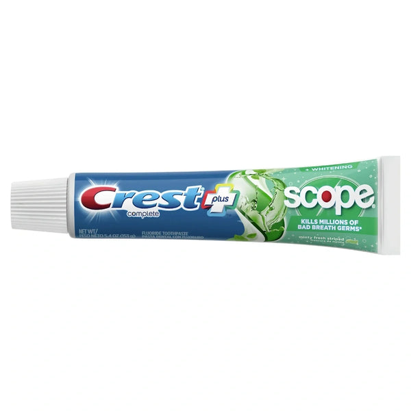 Complete Plus Scope Whitening Toothpaste - 155g